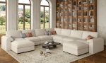 Our Verdict on EASE MOOSE: Modular U-Shaped Sofa