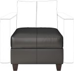 Our Review: EASE MOOSE Faux Leather Ottoman Module