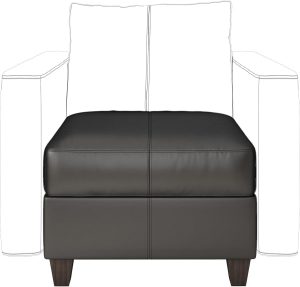 Our Review: EASE MOOSE Faux Leather Ottoman Module