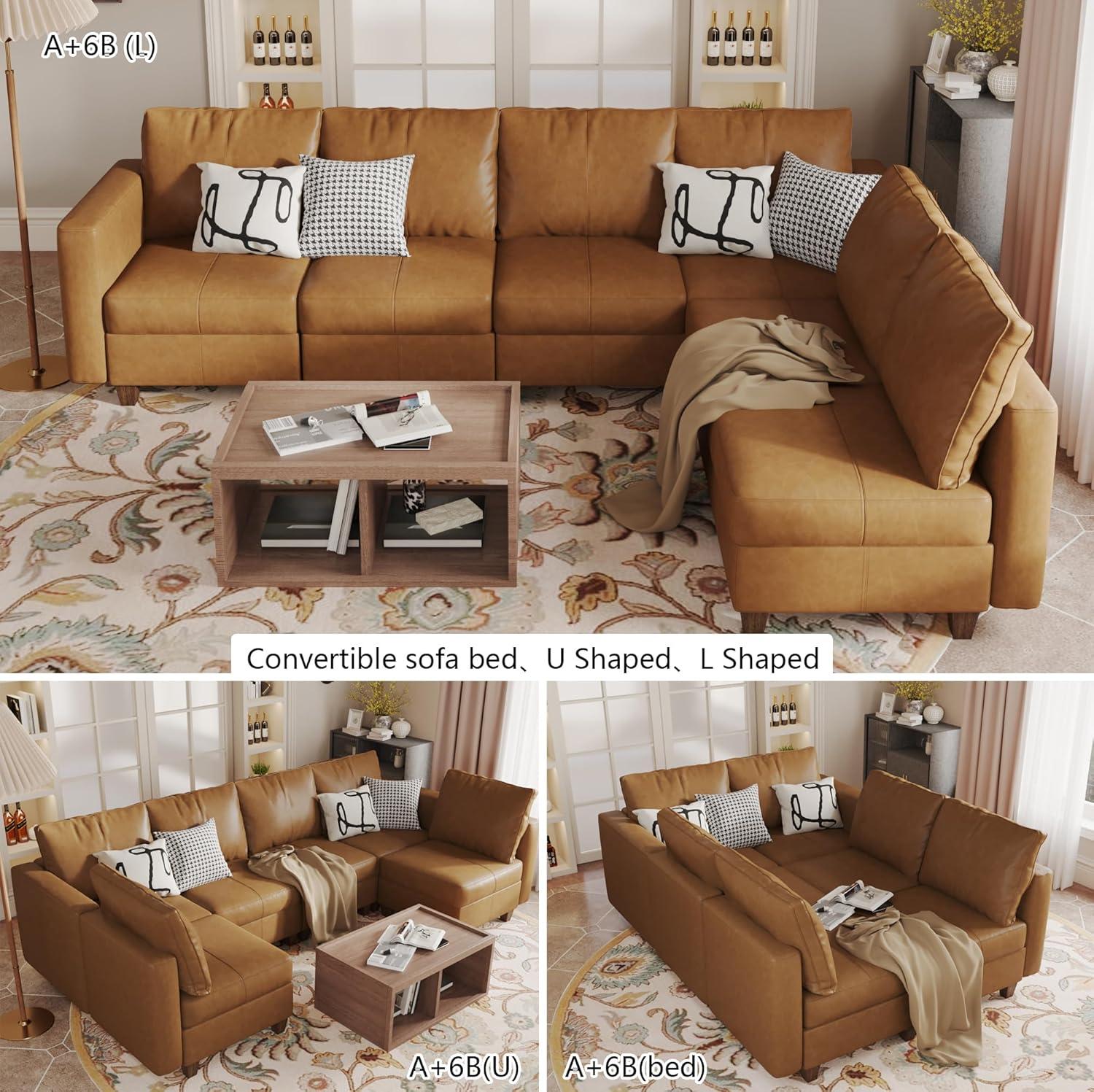 Our Convertible Modular Sofa Review: Practical & ⁤Comfy